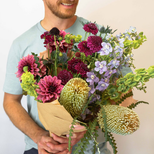 Flowers for Dad
