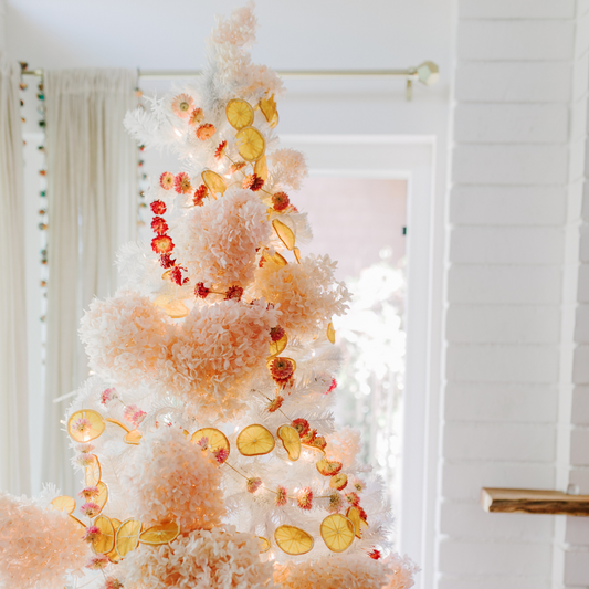 Holiday Decorating Native Poppy Style
