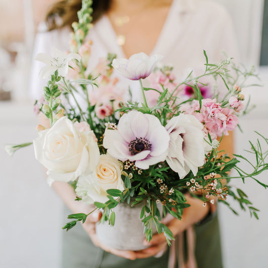 Where Have All the White Roses Gone?