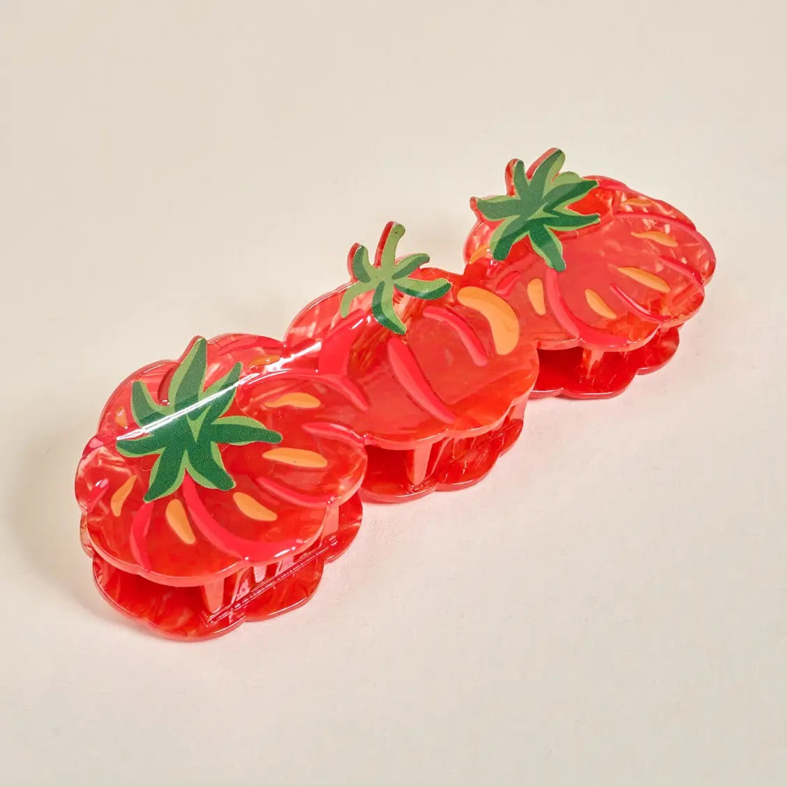 Tomatoes Claw Clip