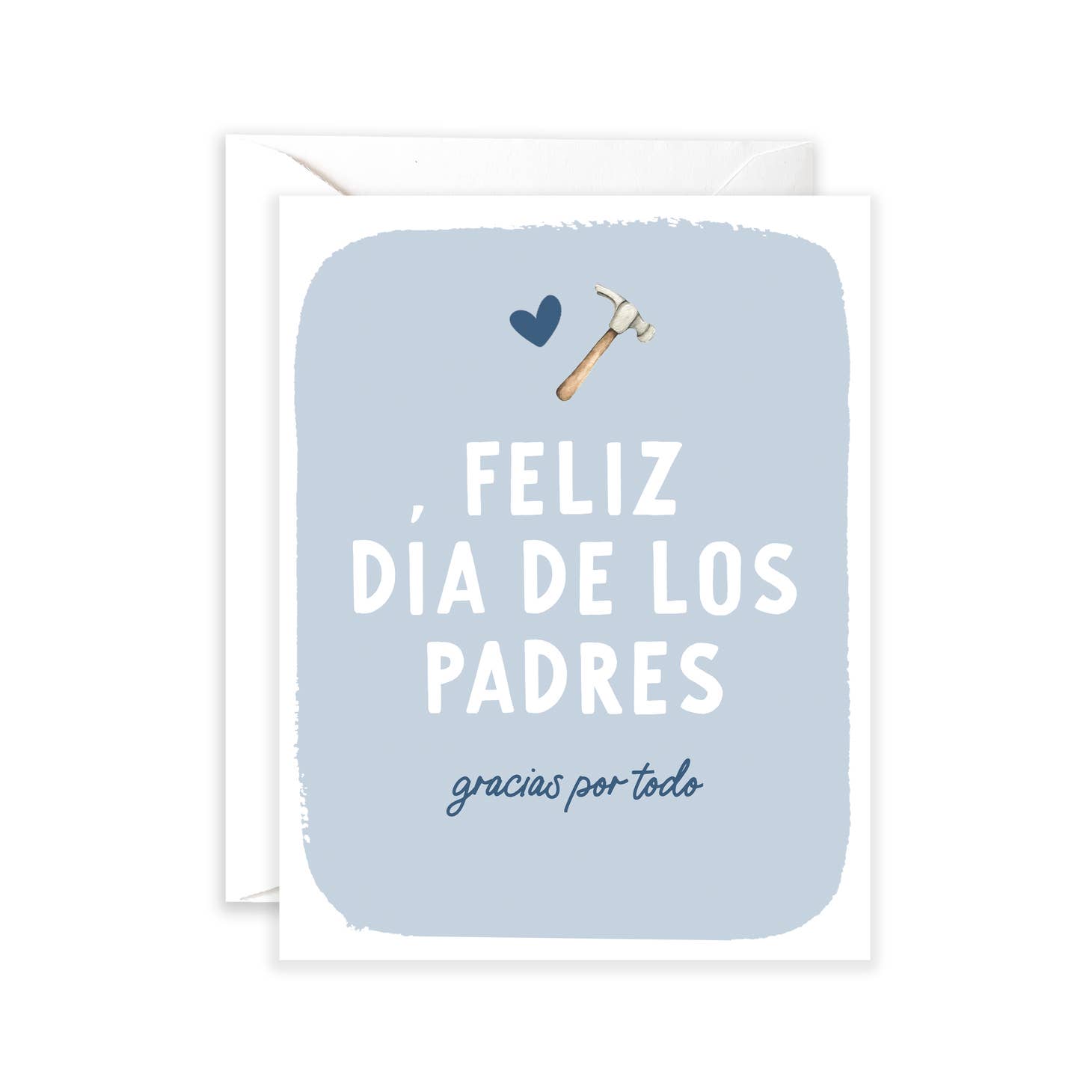 Feliz Dia De Los Padres Card | Isabella MG & Co. – Native Poppy