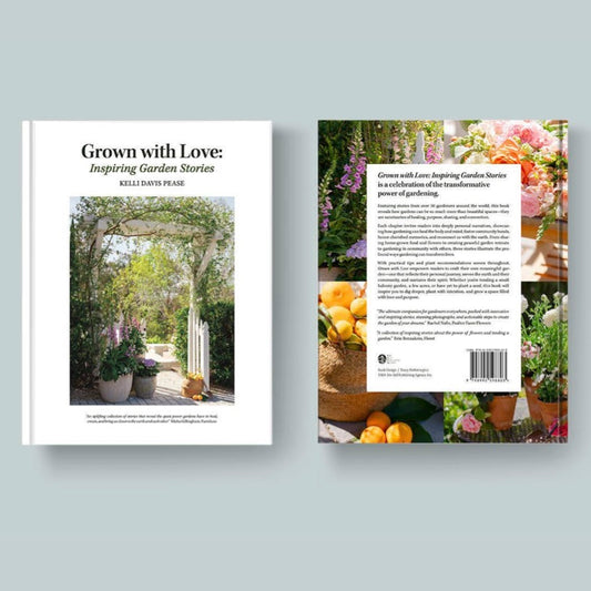 Oct. 11, 2025 - Grown With Love Book Signing