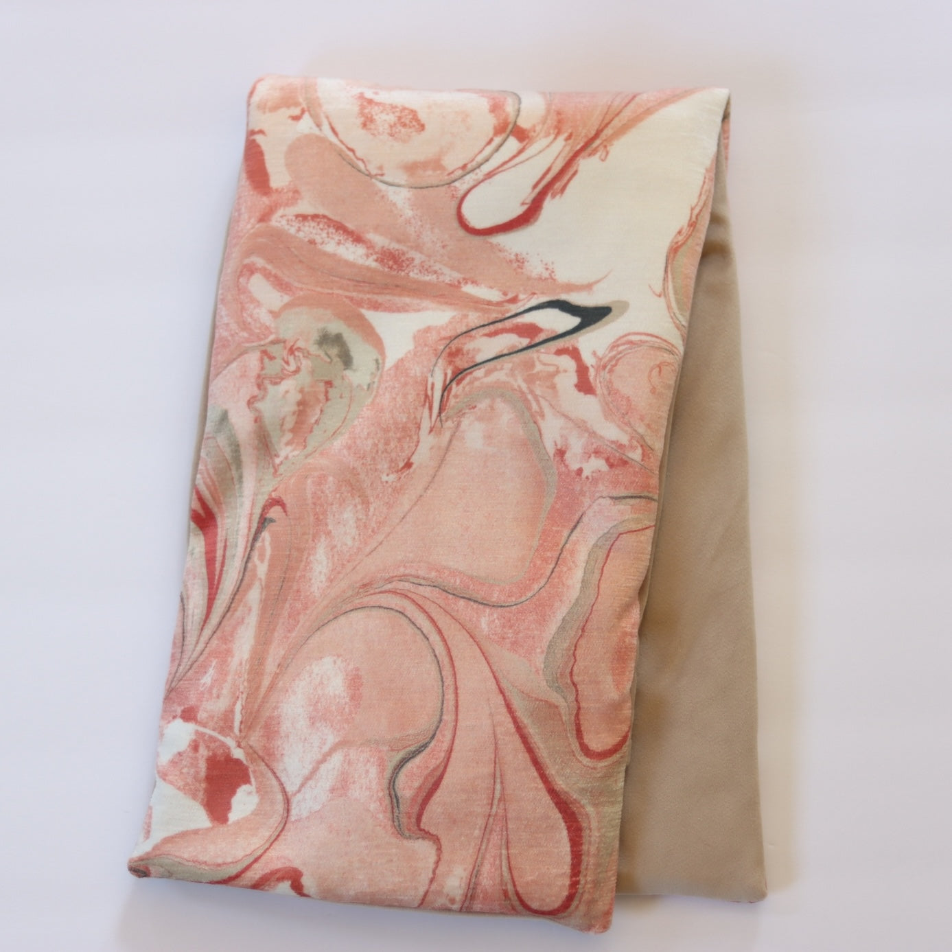 Heatable Therapy Spa Wrap - Pink