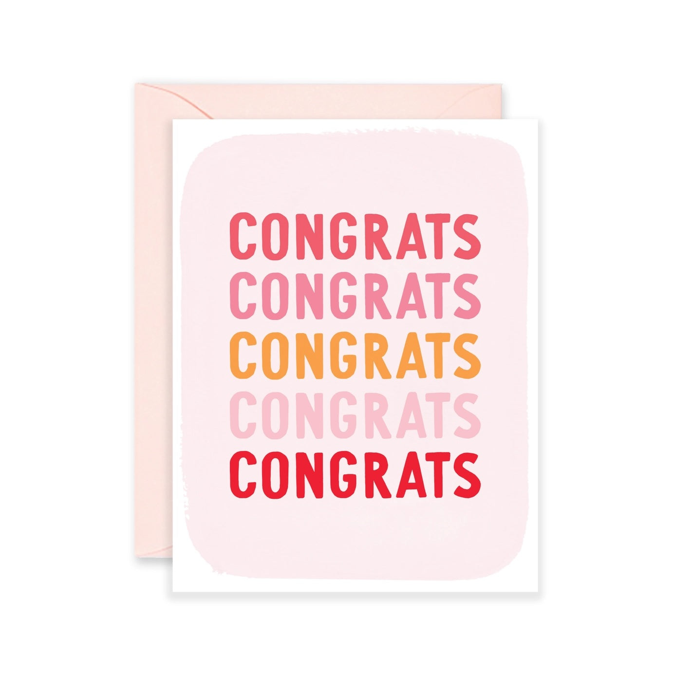 Congrats Card | Isabella MG & Co.