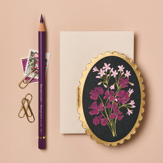 Oxalis Mini Enclosure Card