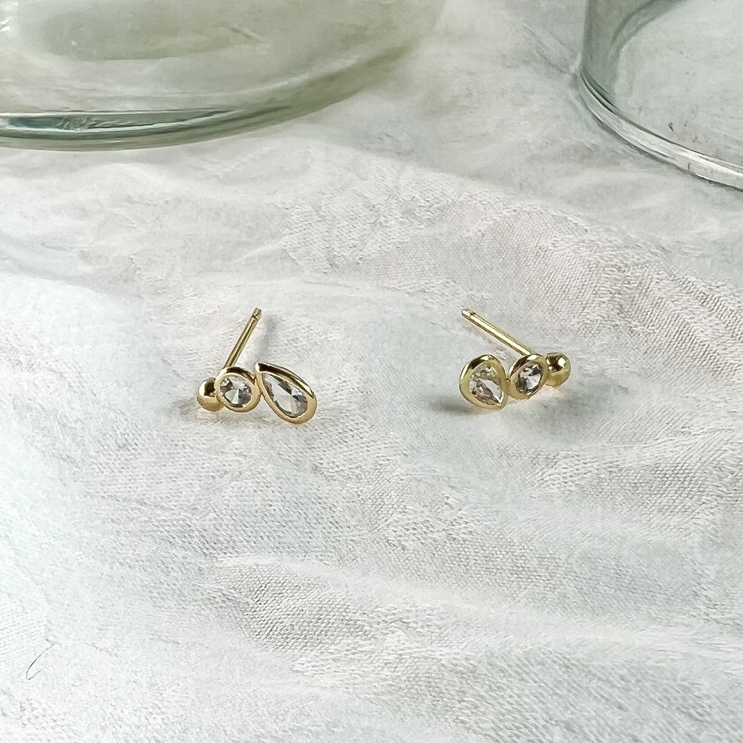Teardrop Earrings