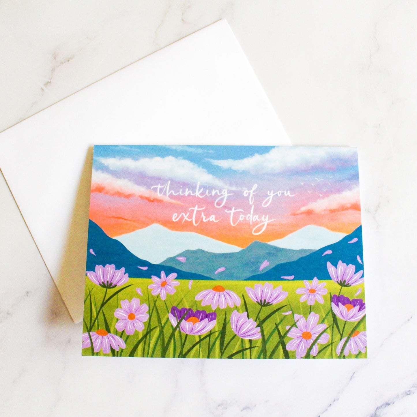 Thinking of You Card | Julia Kestner