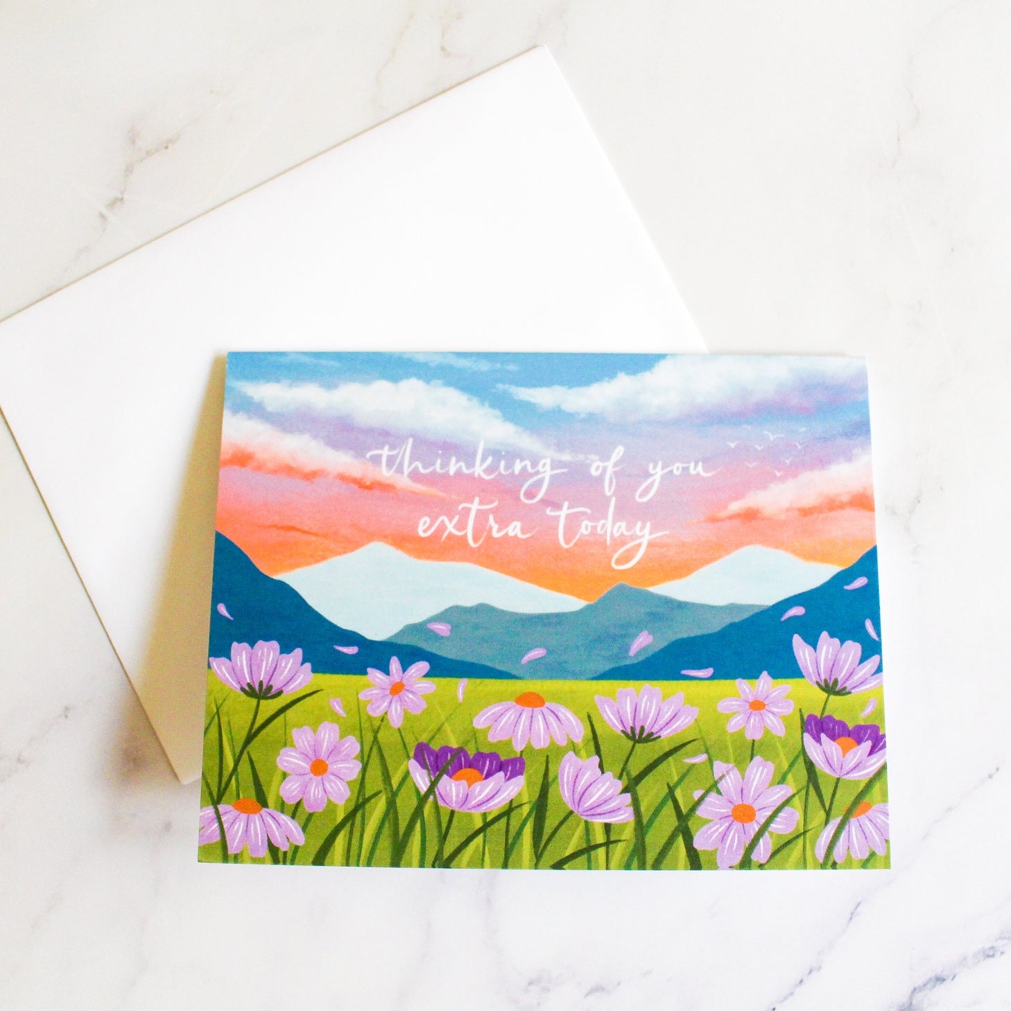 Thinking of You Card | Julia Kestner
