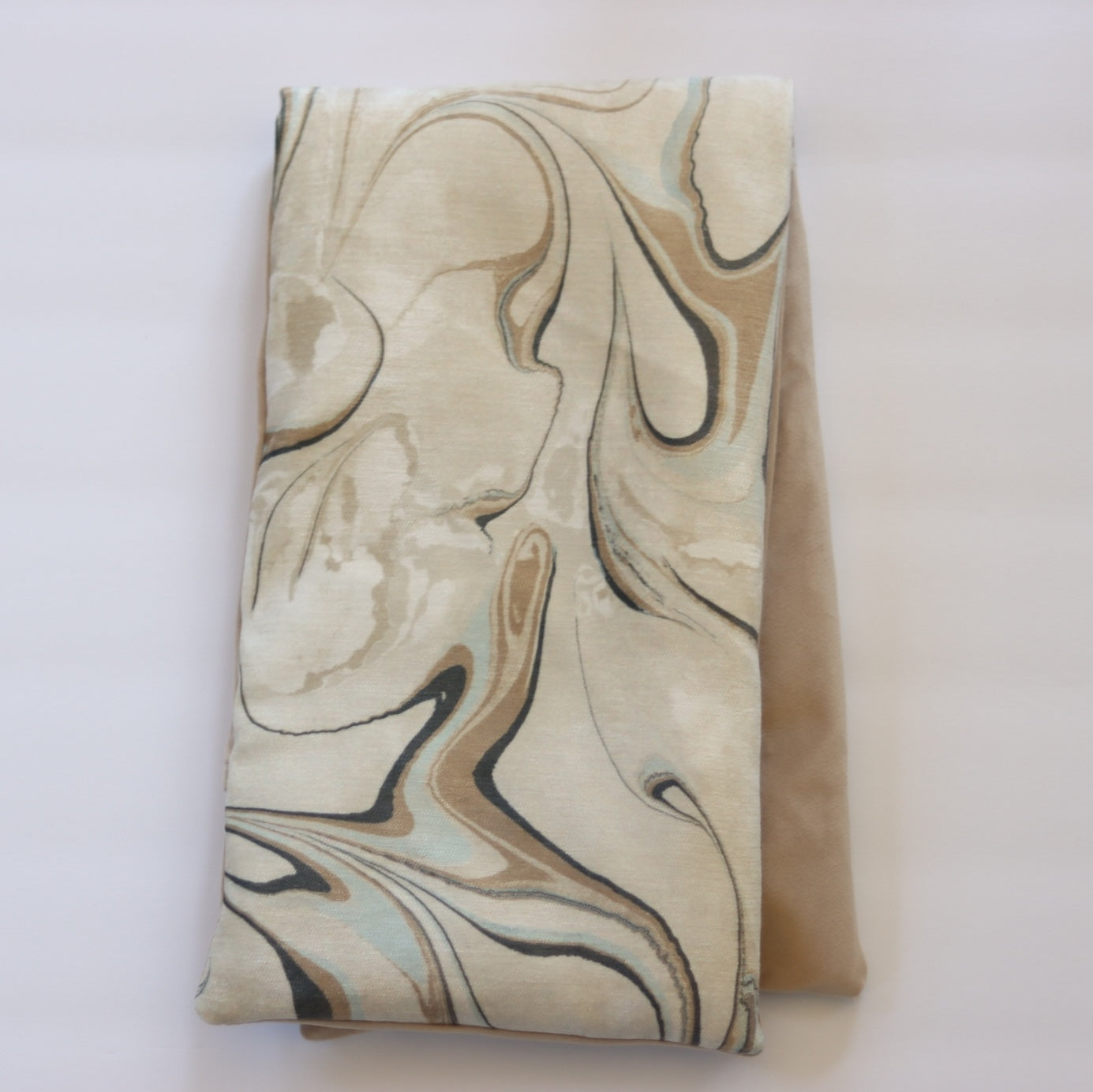 Wholesale Heatable Therapy Spa Wrap- Celestial Spa folded