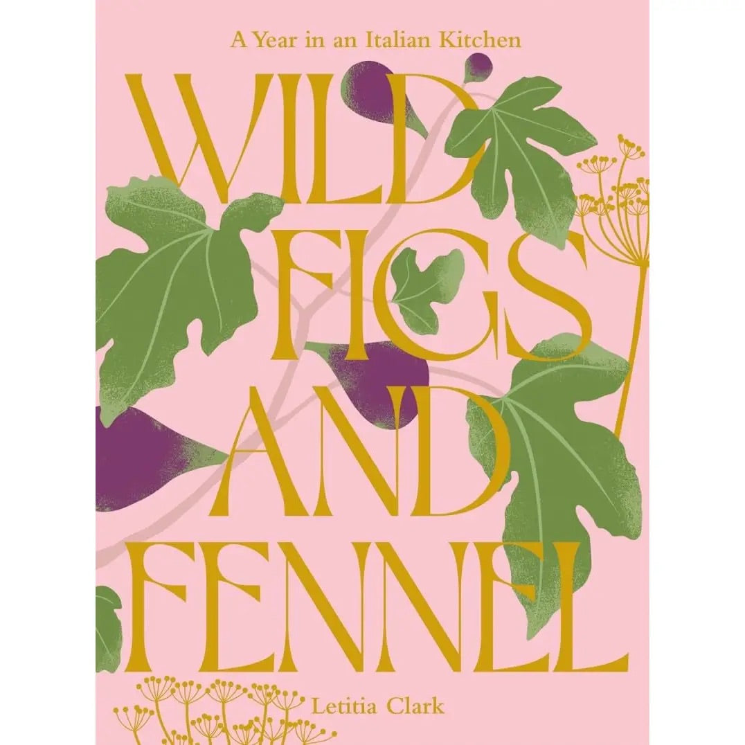 Indulge in a year of Italian culinary bliss. Wild Figs and Fennel is not just a collection of seasonal recipes; it's a passport to the Mediterranean, a charming journey into the ease and pleasure that defines Italian life.