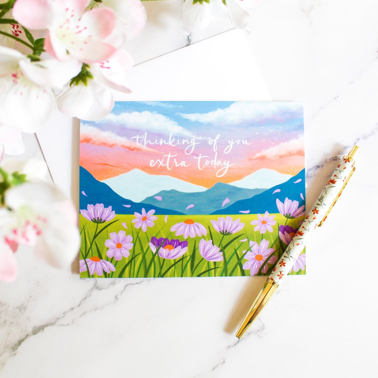 Thinking of You Card | Julia Kestner