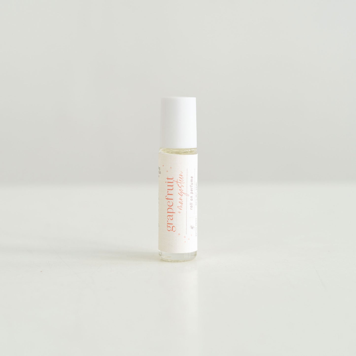 Native Poppy Grapefruit and Mangosteen Rollerball Perfume