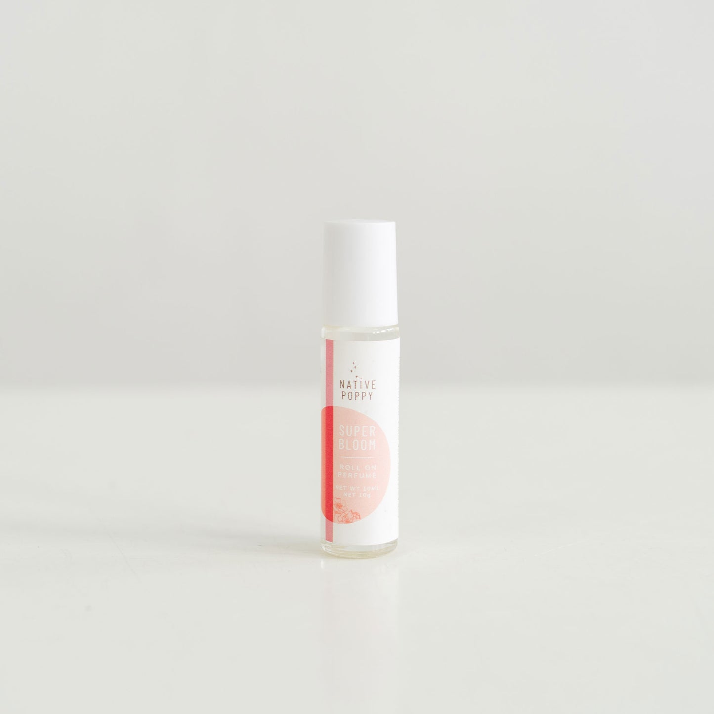 Native Poppy Super Bloom Rollerball Perfume