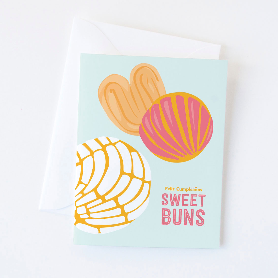 Pan Dulce Birthday Card | Graphic Anthology
