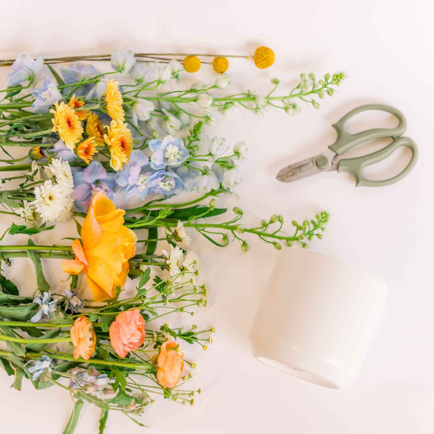 Jan. 11, 2026 - Flower Arranging 101 Workshop - Color Play Series