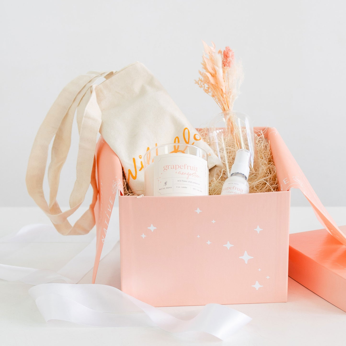 Wild Flower Club Gift Box from Native Poppy