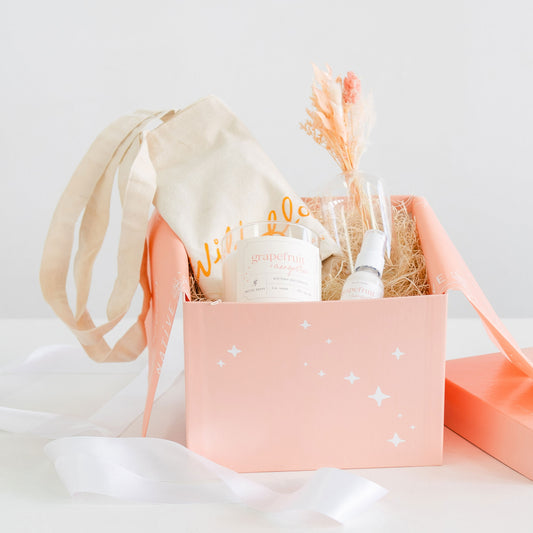 Wild Flower Club Gift Box from Native Poppy