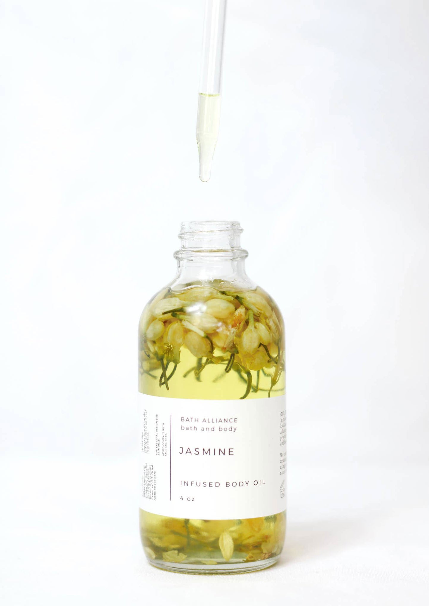 Jasmine Body Oil | Bath Alliance