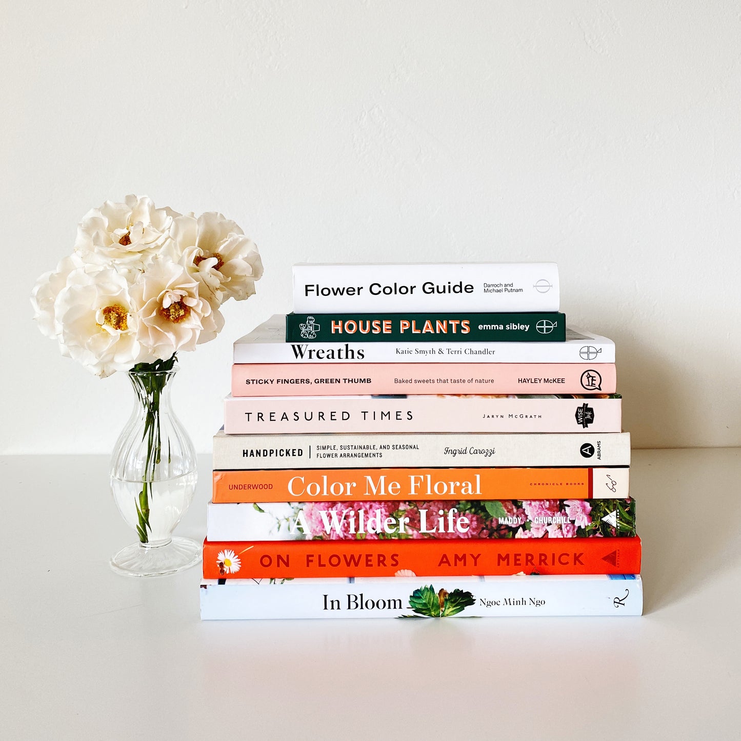 Books - Native Poppy