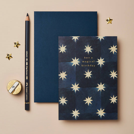 Magical Birthday Card | Wanderlust Paper