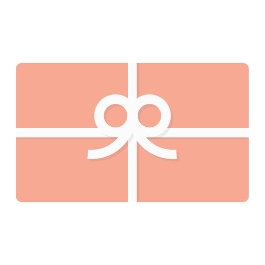 Native Poppy Online Gift Card