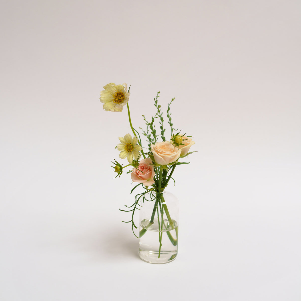 Vase with flowers