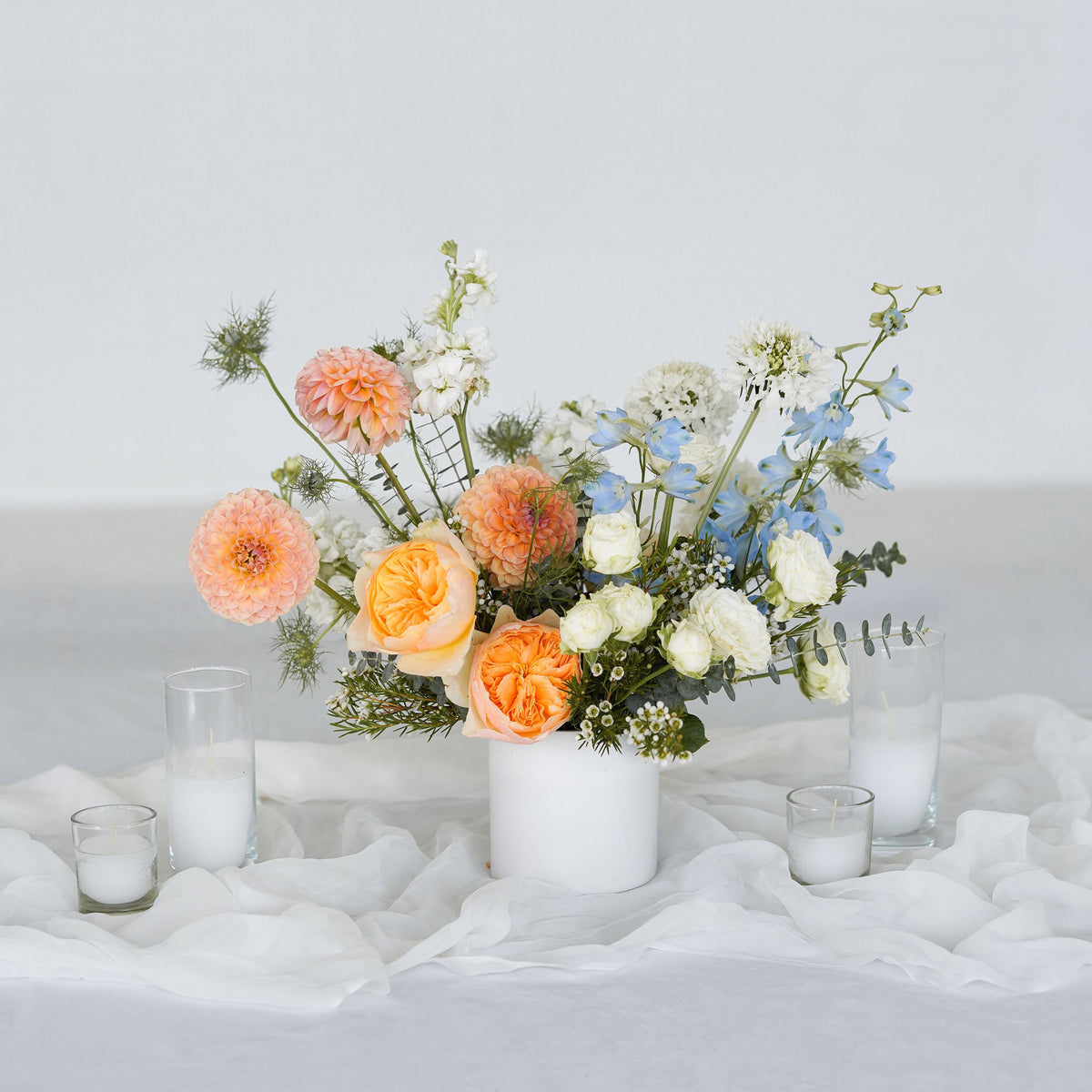 Floral centerpieces discount