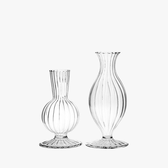 Boutique Glass Bud Vases