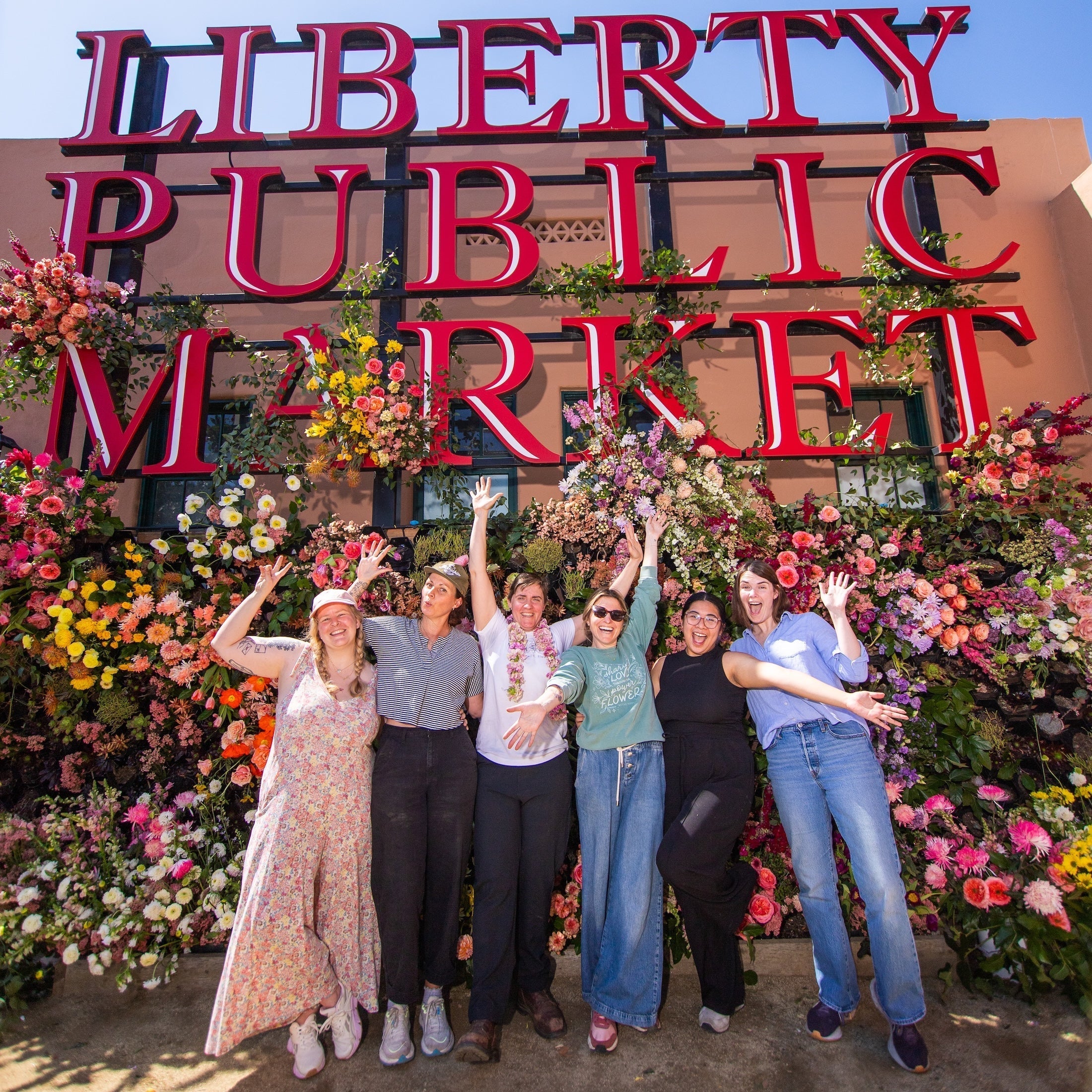 Petal Pop-Ups 2026: Creating Large-Scale Floral Installs – Native