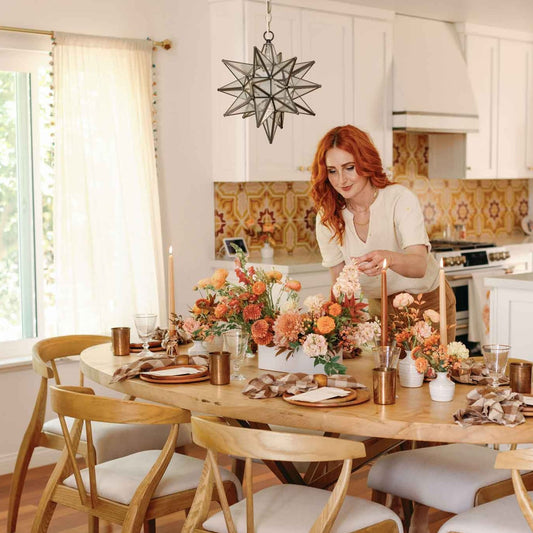 Elevate Your Thanksgiving Table: Stunning Centerpieces and More