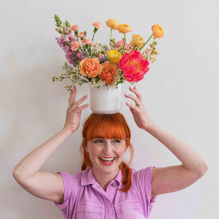 Native Poppy's Mother's Day flowers