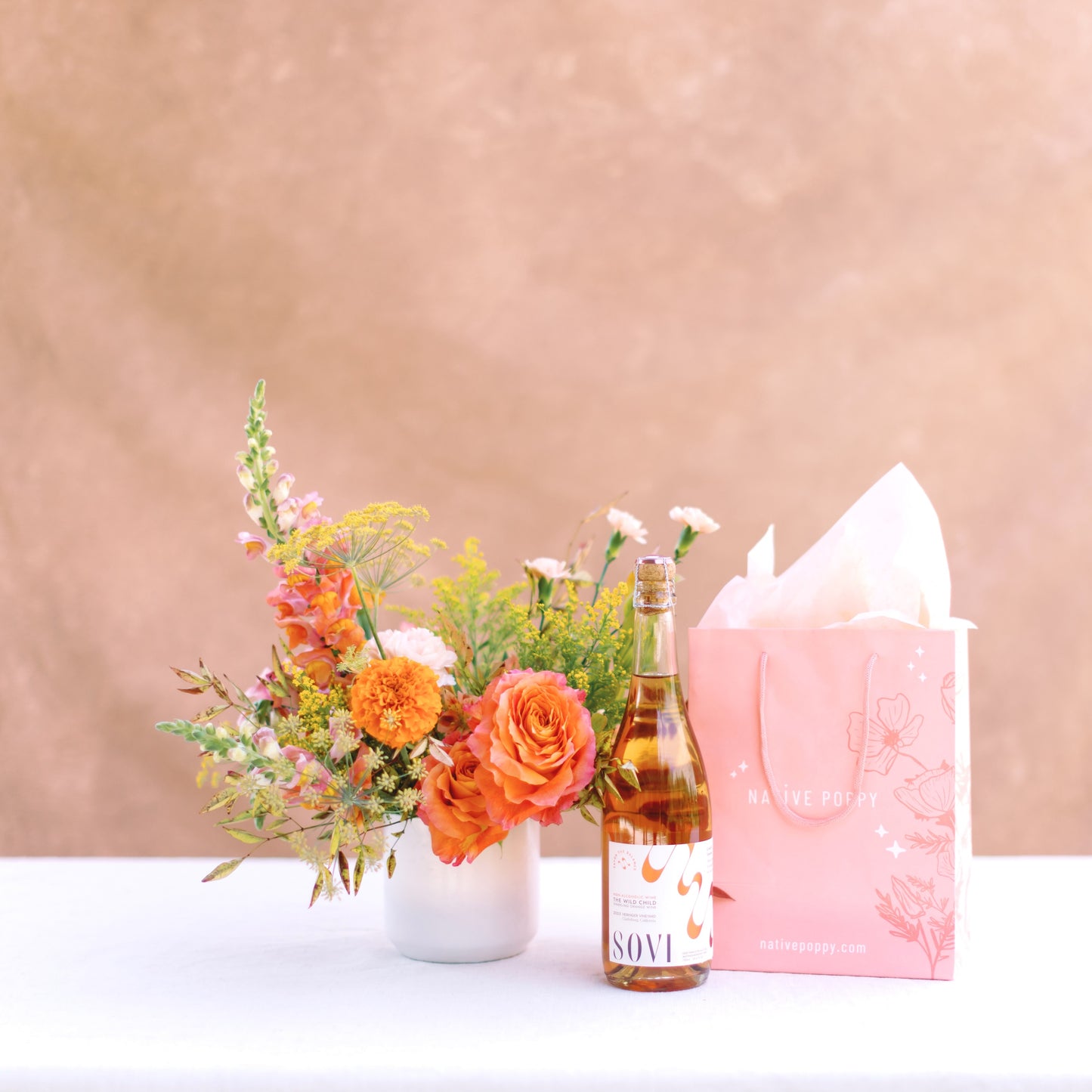 Sparkling Toast Bundle - Non Alcoholic