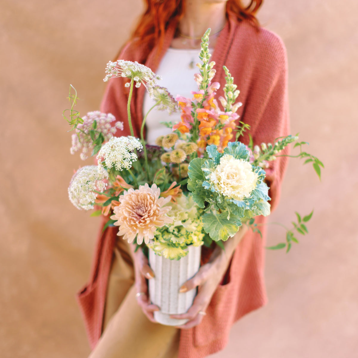 Harvest Over Hunger Flower Arrangement
