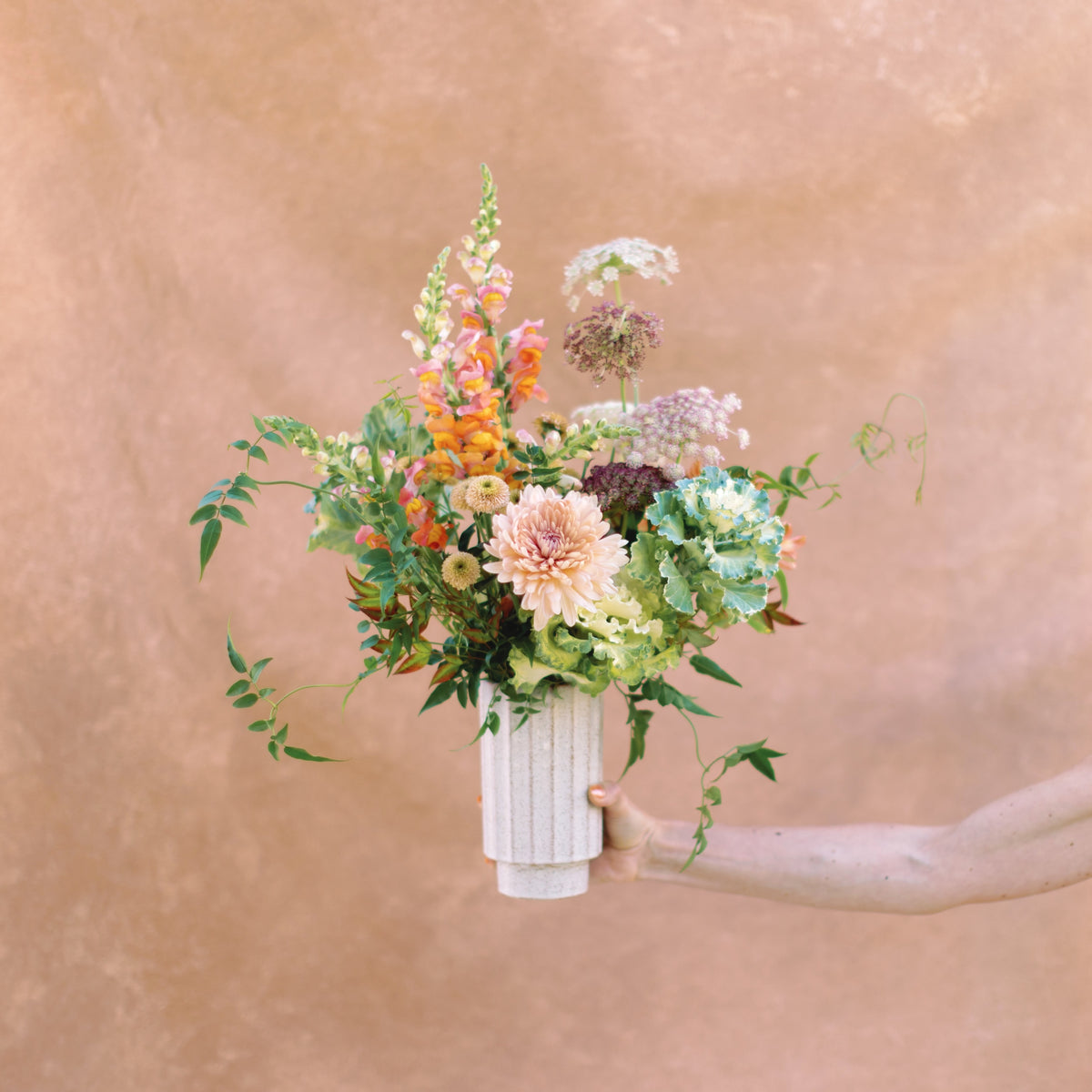 Harvest Over Hunger Flower Arrangement