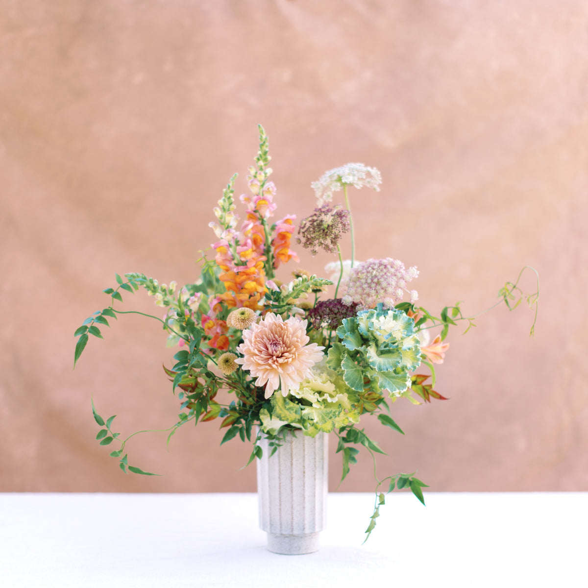 Harvest Over Hunger Flower Arrangement