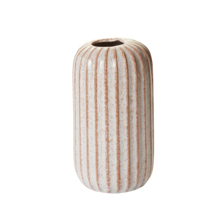 Ginger Ceramic Bud Vase - Tall