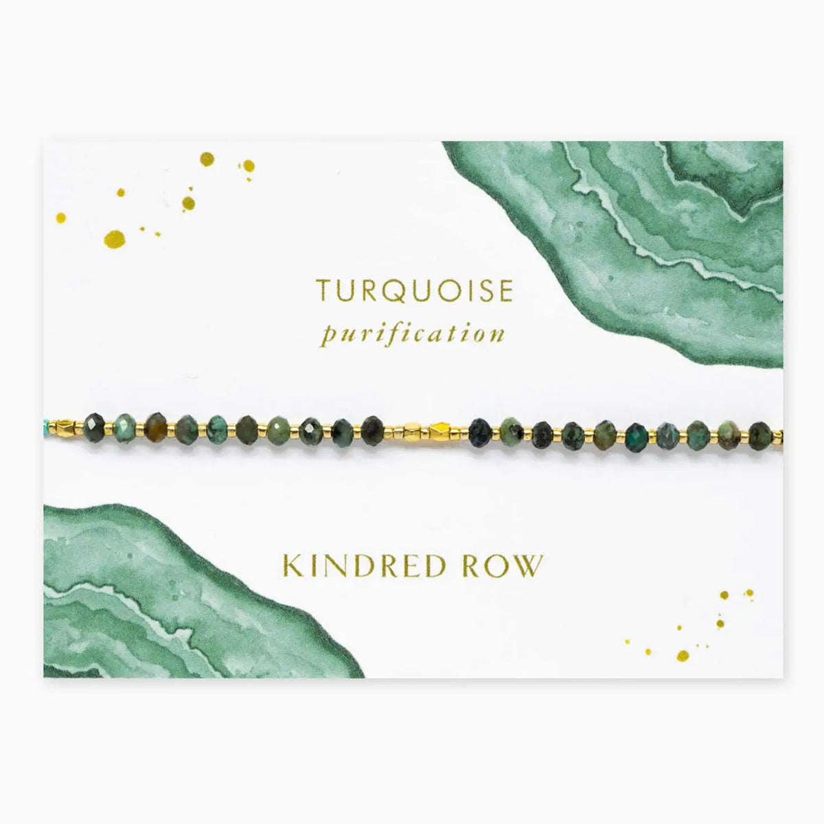 Gemstone Stacking Bracelets