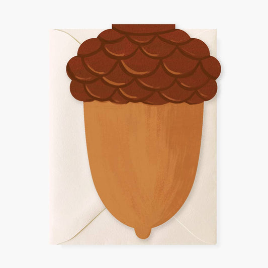 Acorn Mini Enclosure Card