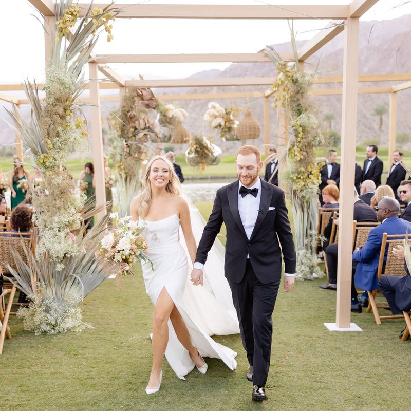Alexis & Zach – Native Poppy