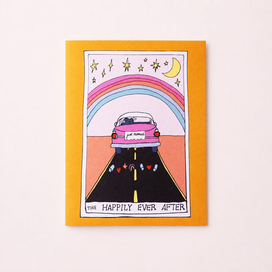 Happily Ever After Card | Ash + Chess