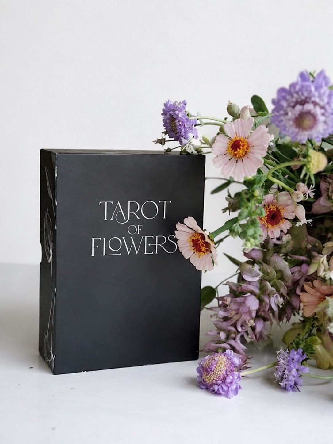 Tarot of Flowers Deck | Nectar & Bloom