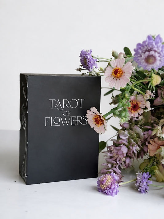 Tarot of Flowers Deck | Nectar & Bloom