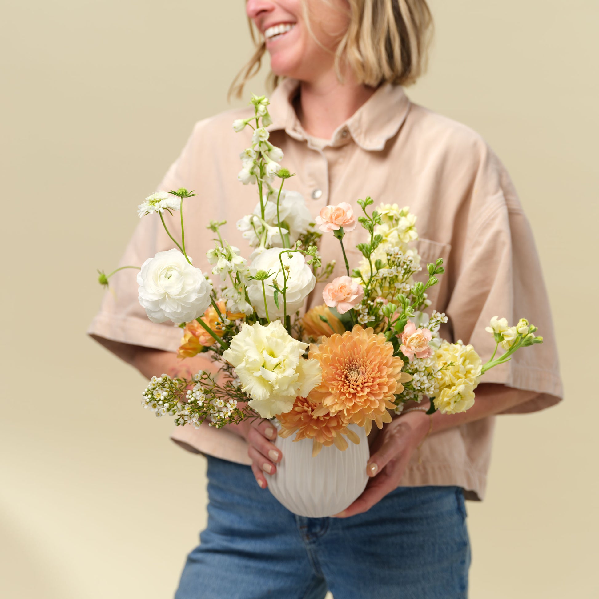 Classic Arranged Flowers
