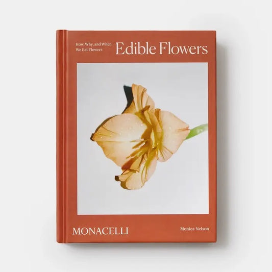 A beautiful and illuminating guide to the use and cultural history of edible flowers, featuring gorgeous original photography, simple recipes and preparation methods, and thoughtful essays on eating flowers by leading voices.
