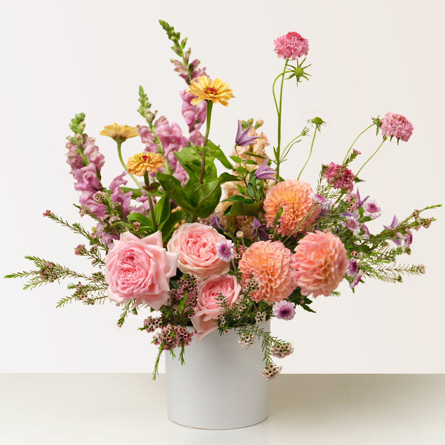 Extra large seasonal flower arrangement from Native Poppy