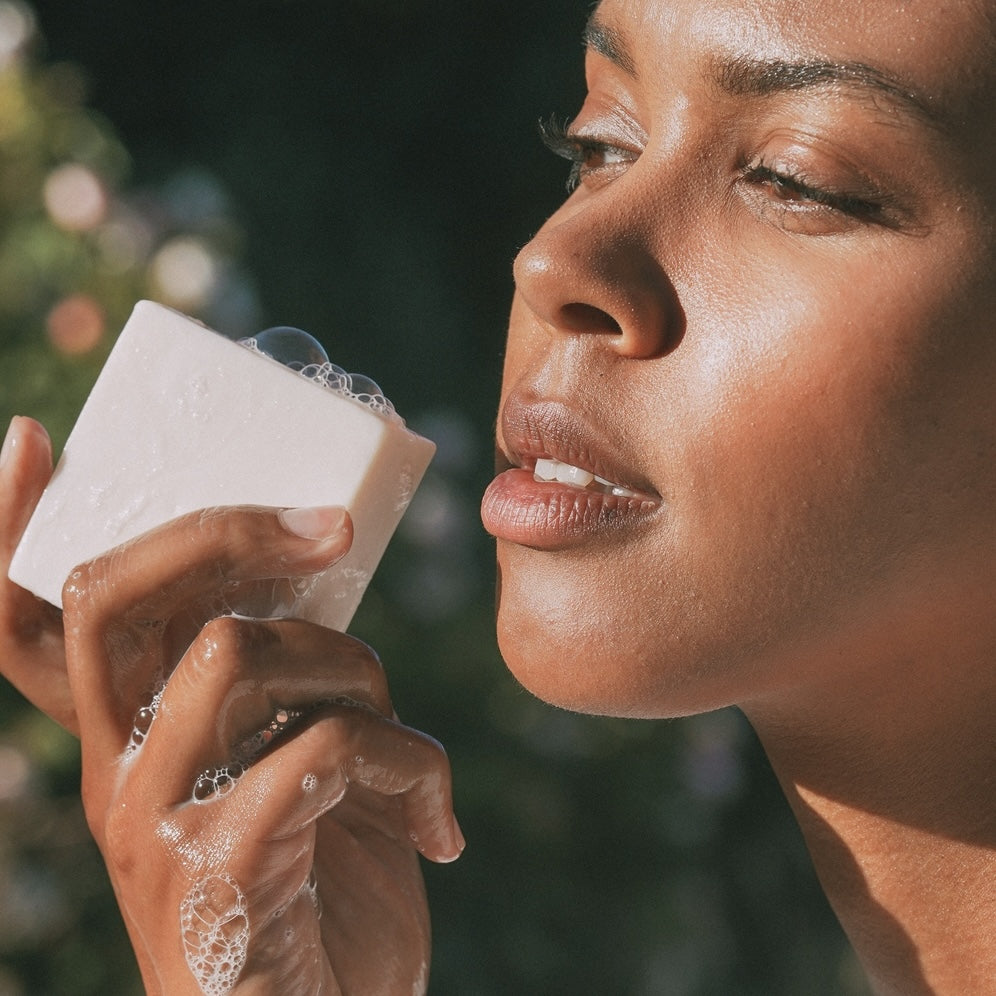 Gentle Facial Cleansing Bar - Unscented