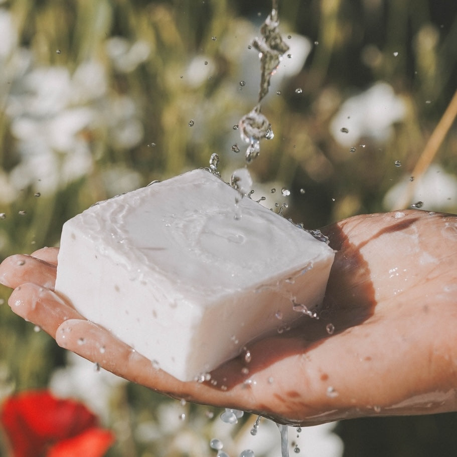 Gentle Facial Cleansing Bar - Unscented
