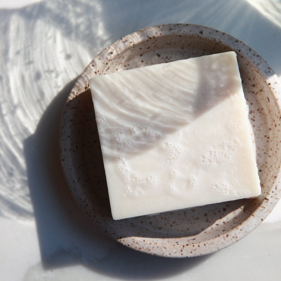 Gentle Facial Cleansing Bar - Unscented
