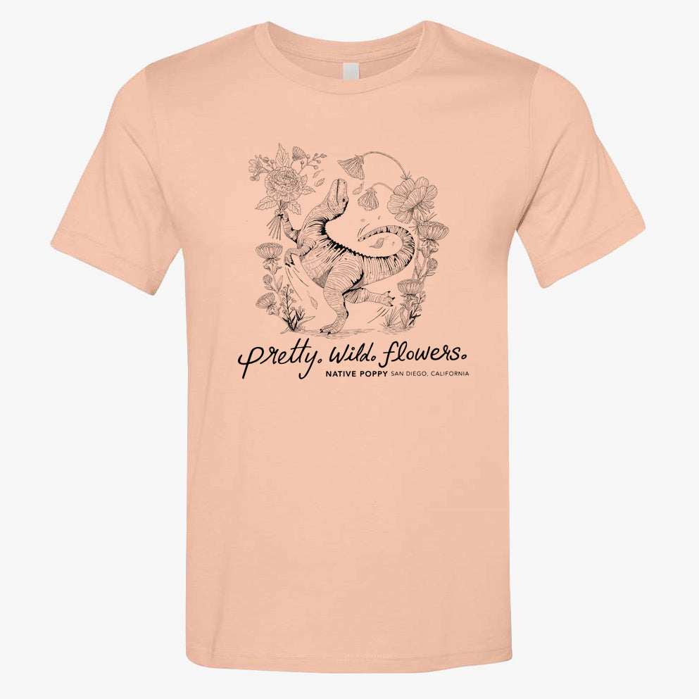 Florasaurus T-Shirt