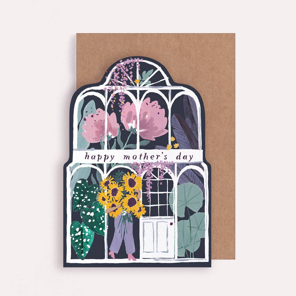 Garden Mother's Day Card 